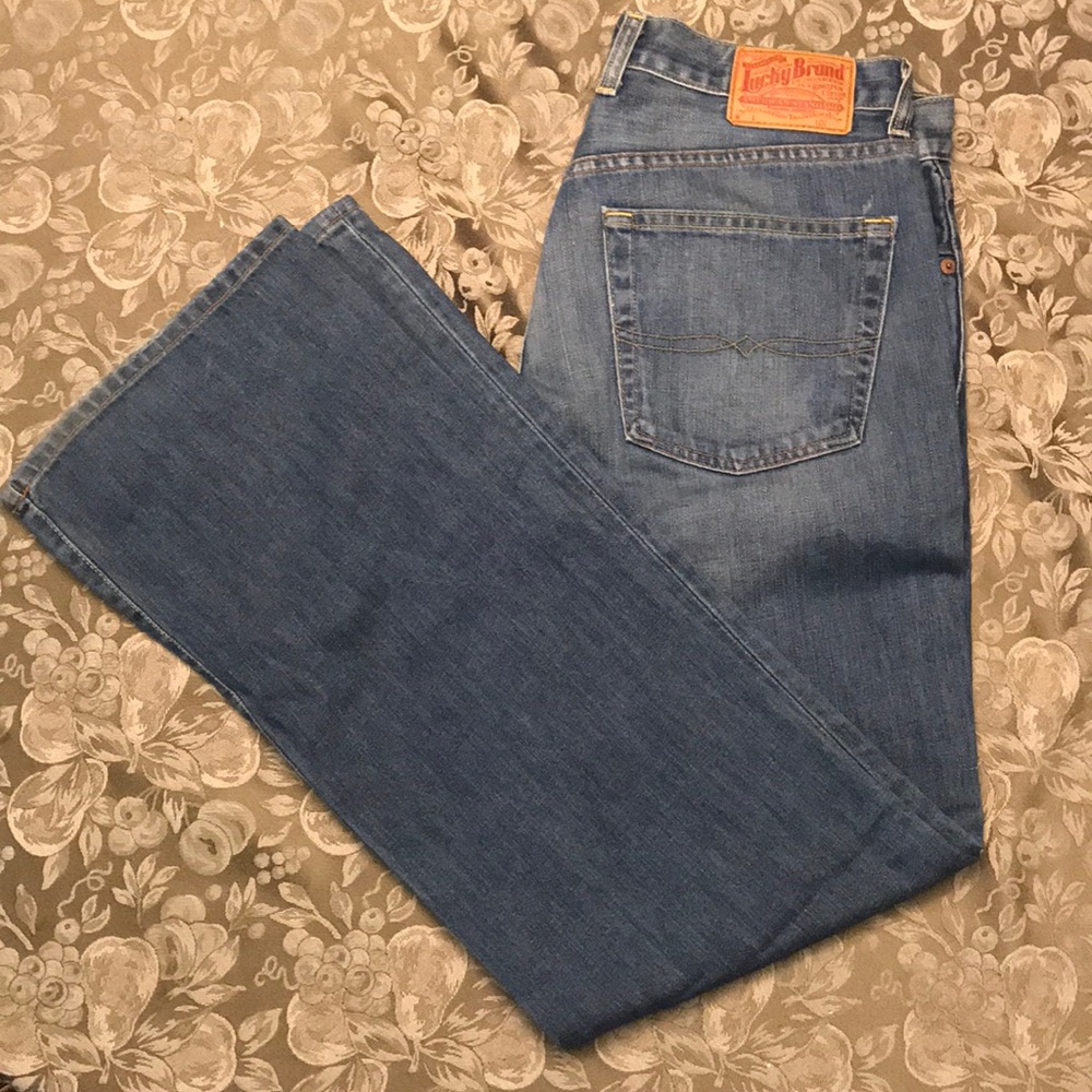 Lucky Brand Men Jeans
