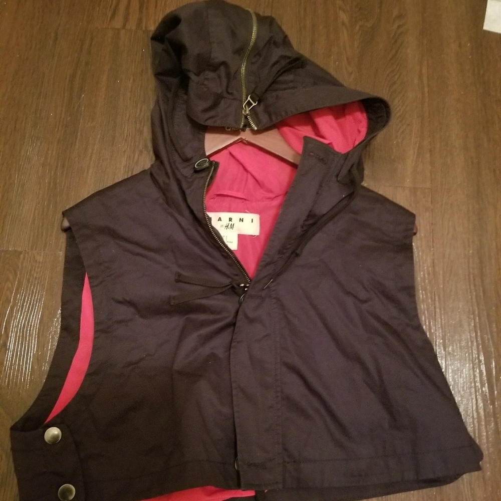 Marni x HM Vest