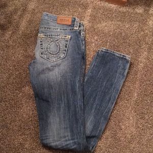 Big Star skinny jeans