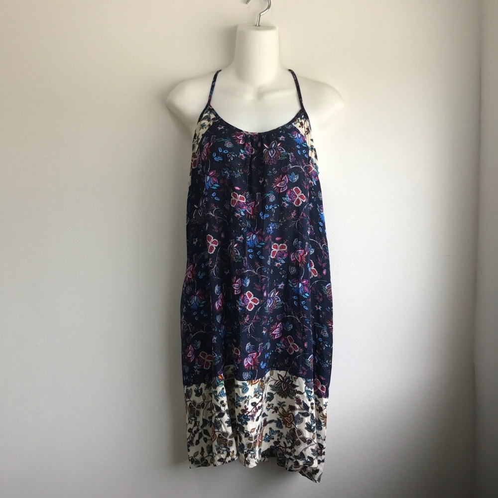 Floral Patterned Dress