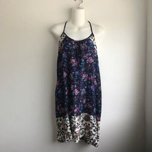 Floral Patterned Dress
