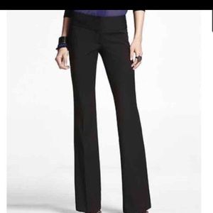 Express Editor Wide Waistband Pants