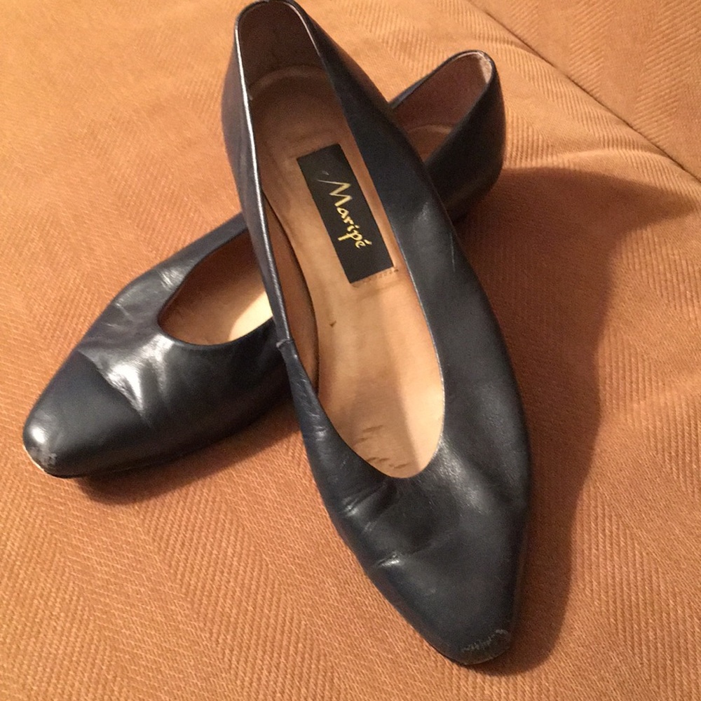 Maripe low pumps