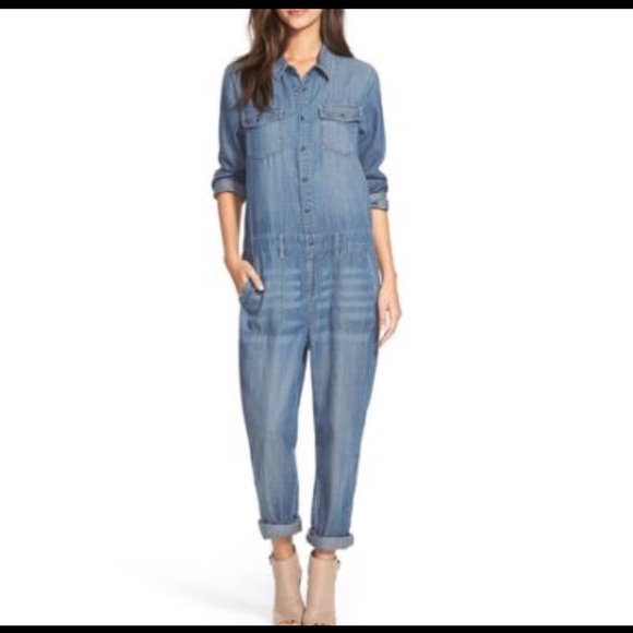 treasure and bond jumpsuit