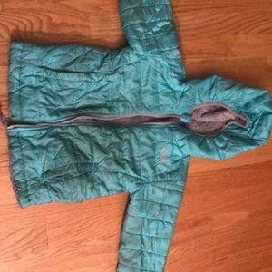 Size 4t reversible North Face
