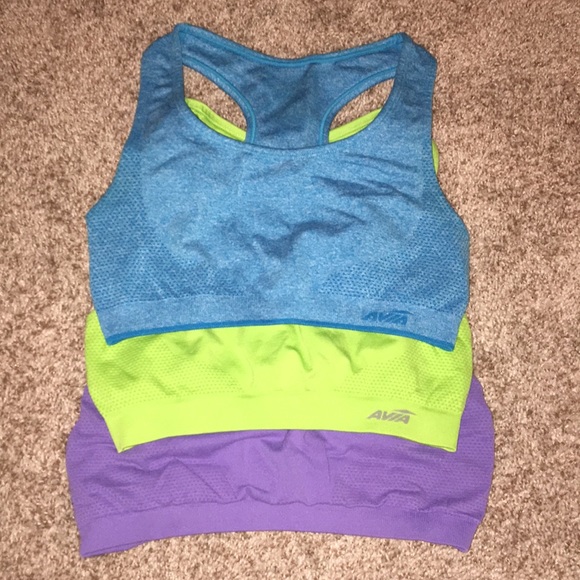 Other - Pack of 3 Sports Bras