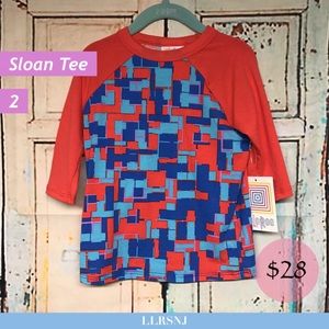 LuLaRoe Sloan