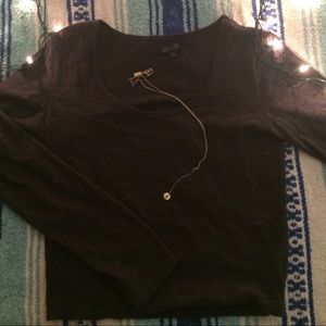 long sleeve “soft & sexy” shirt