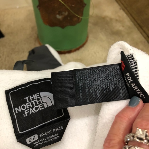 North Face Denali 2 full zip polartec classic - Picture 7 of 8