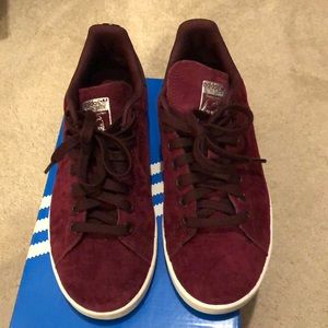 Suede Adidas Stan smith