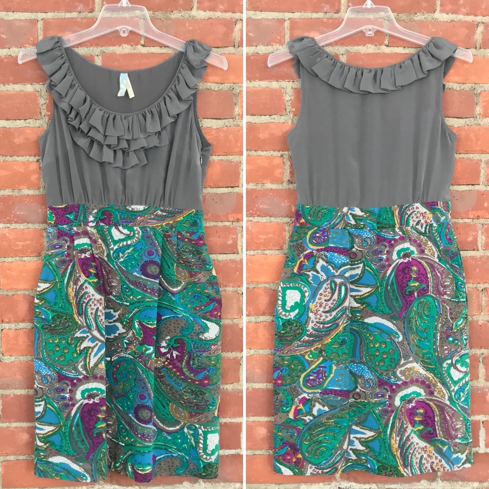 Anthropologie Dress by Maeve