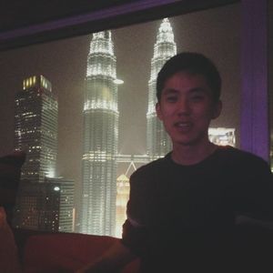 Meet your Posher, Arnold donghwi