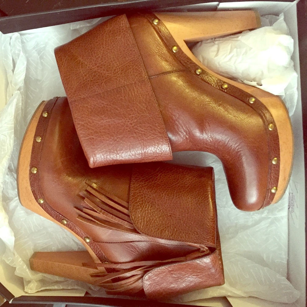 I•N•C (International Concepts) Booties Sz 9