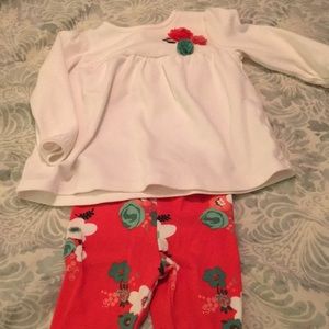 💐Adorable 2 Piece Gymboree Outfit
