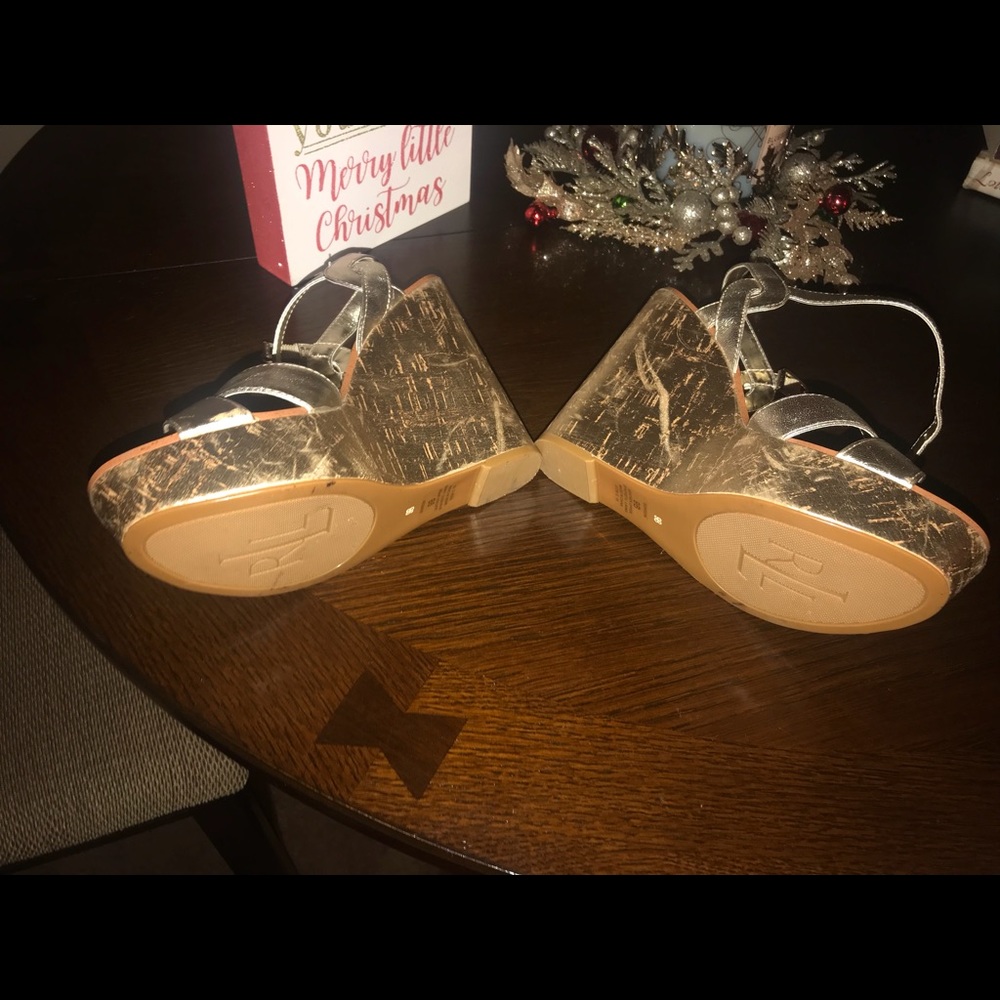 RL heels