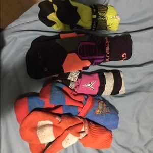 MENS NAME BRAND SOCK BUNDLE