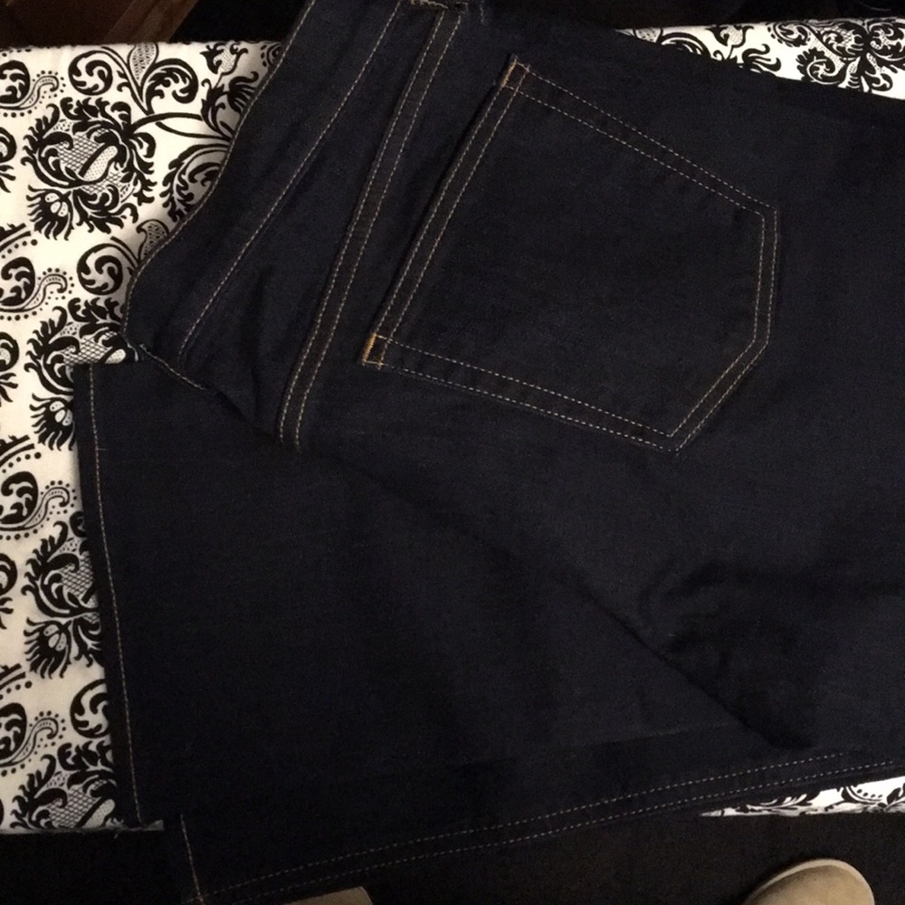 J Crew bootcut jean