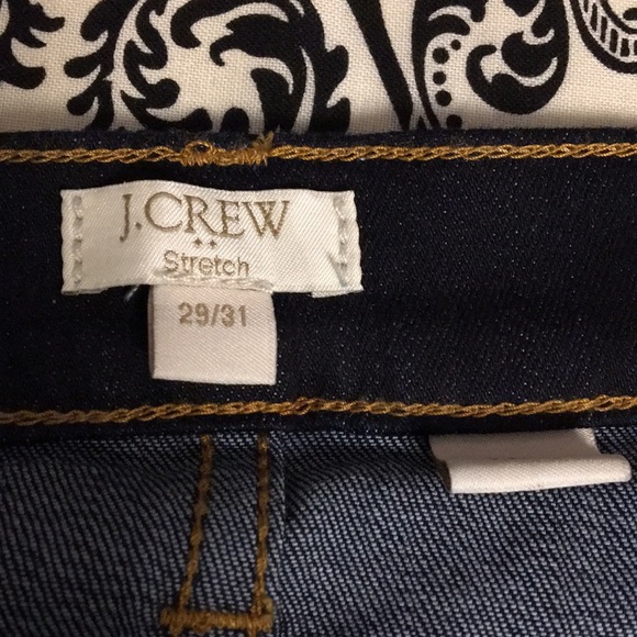 J Crew bootcut jean - Picture 2 of 3