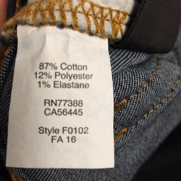 J Crew bootcut jean - Picture 3 of 3