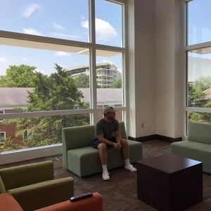 Meet your Posher, Tanner