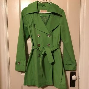 Michael Kors trench coat / jacket