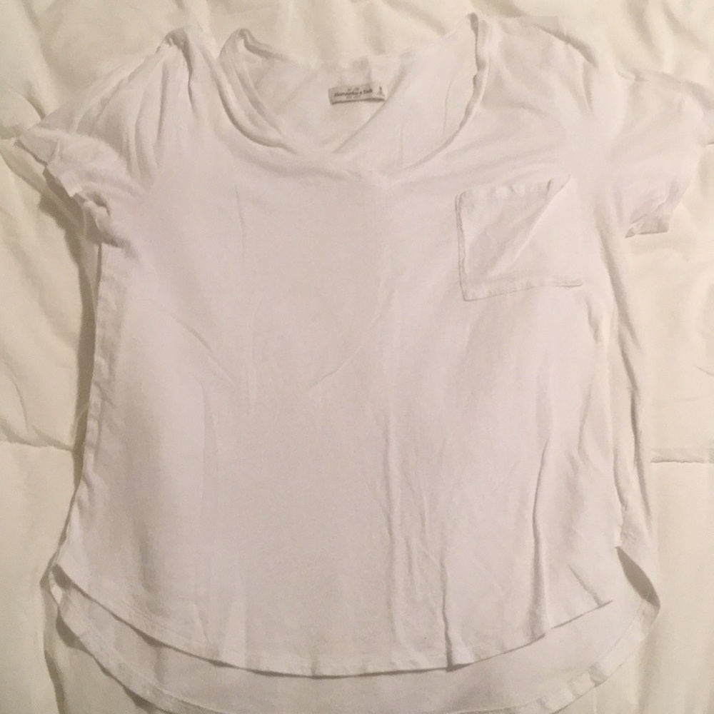 Abercrombie and Fitch tee size medium