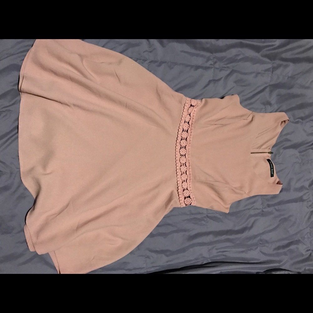 Light Pink dress