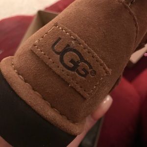 UGG Classic Unlined Mini