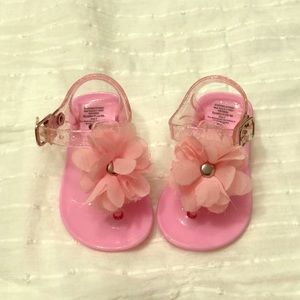 Little baby girl shoes