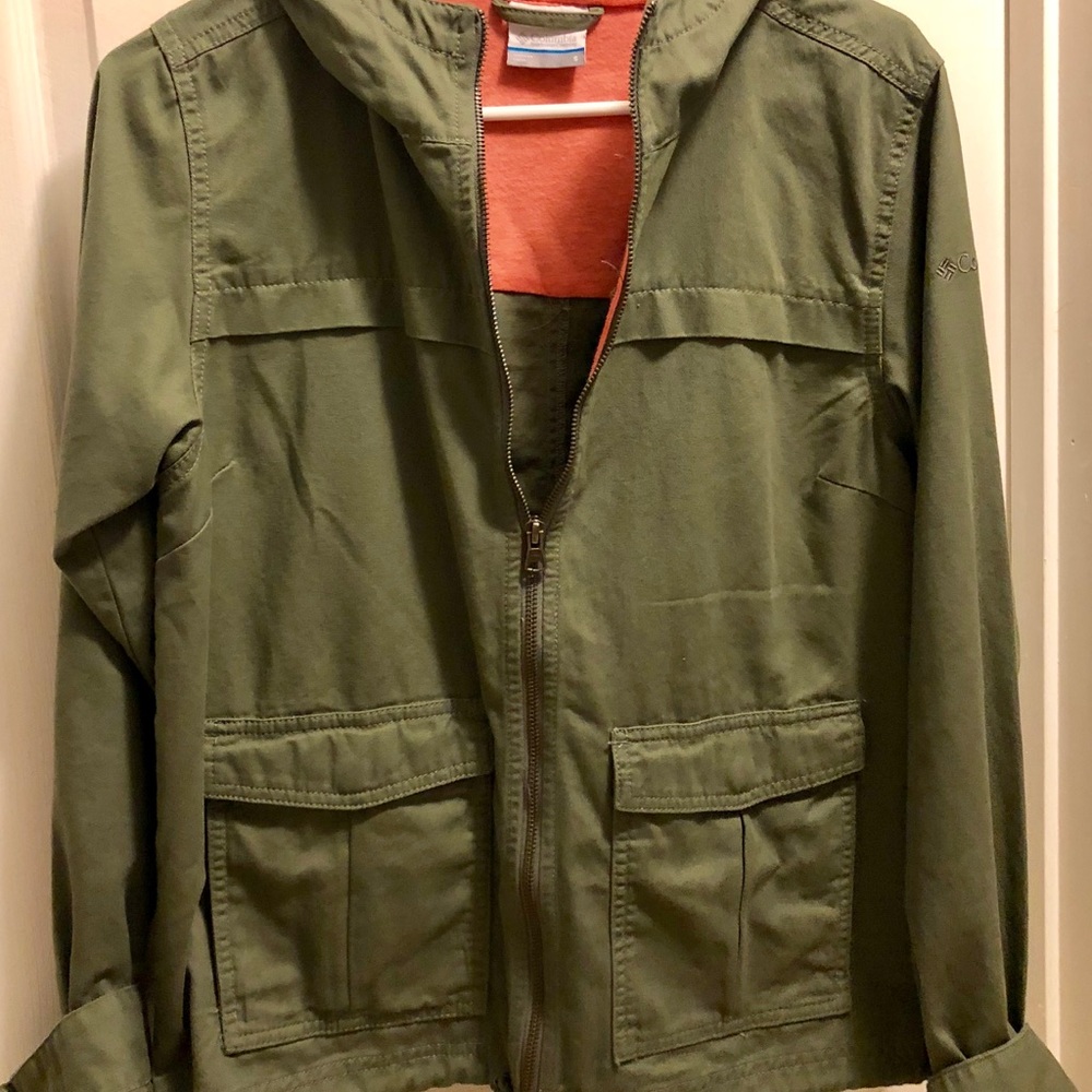 Columbia Jacket