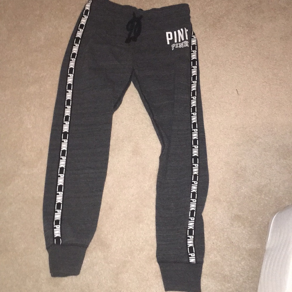 Victoria’s Secret pink sweatpants
