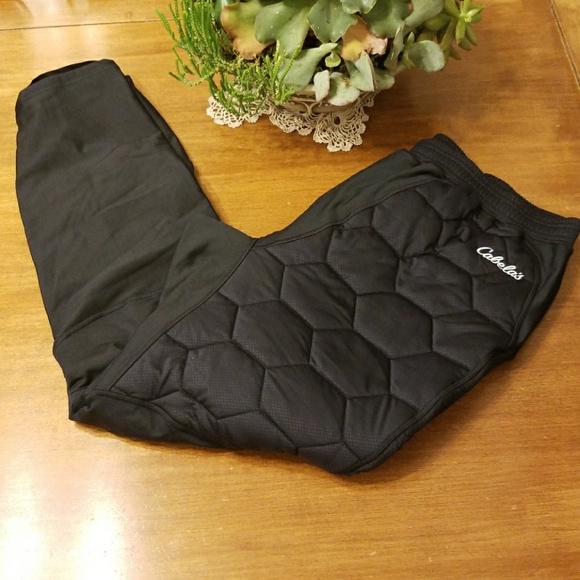 insulated base layer bottoms