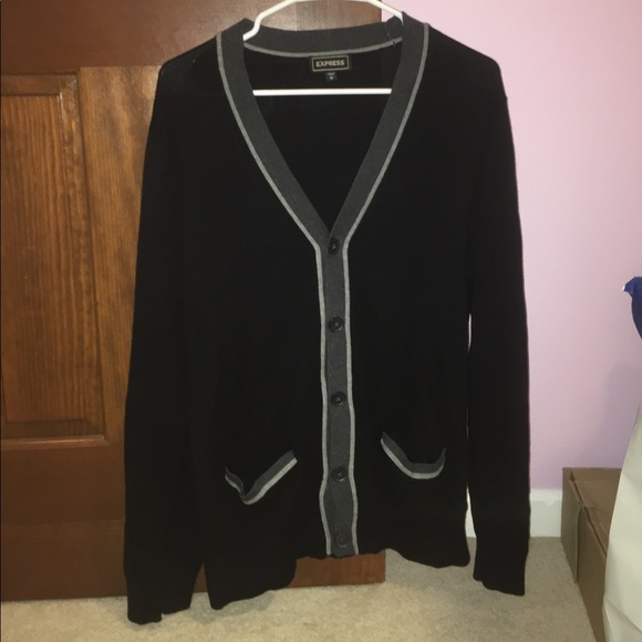 Express Other - Men's Express cardigan