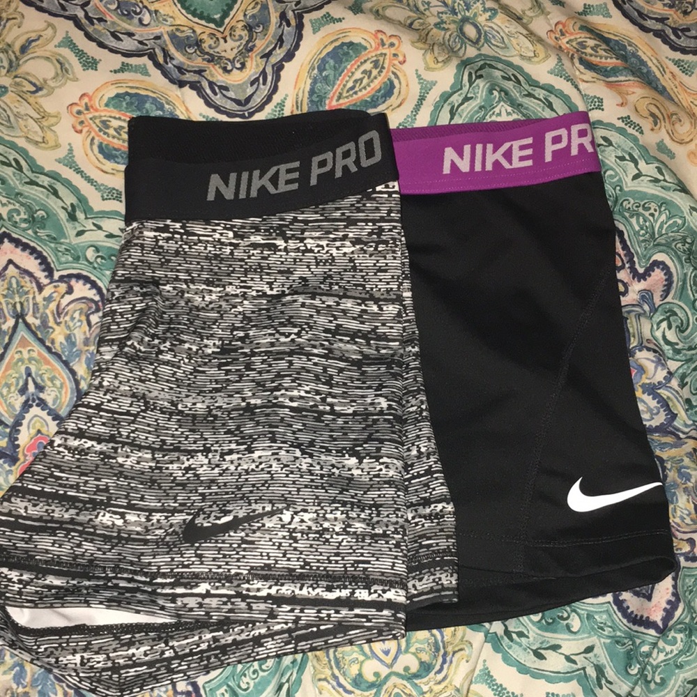 Nike Pro Spandex