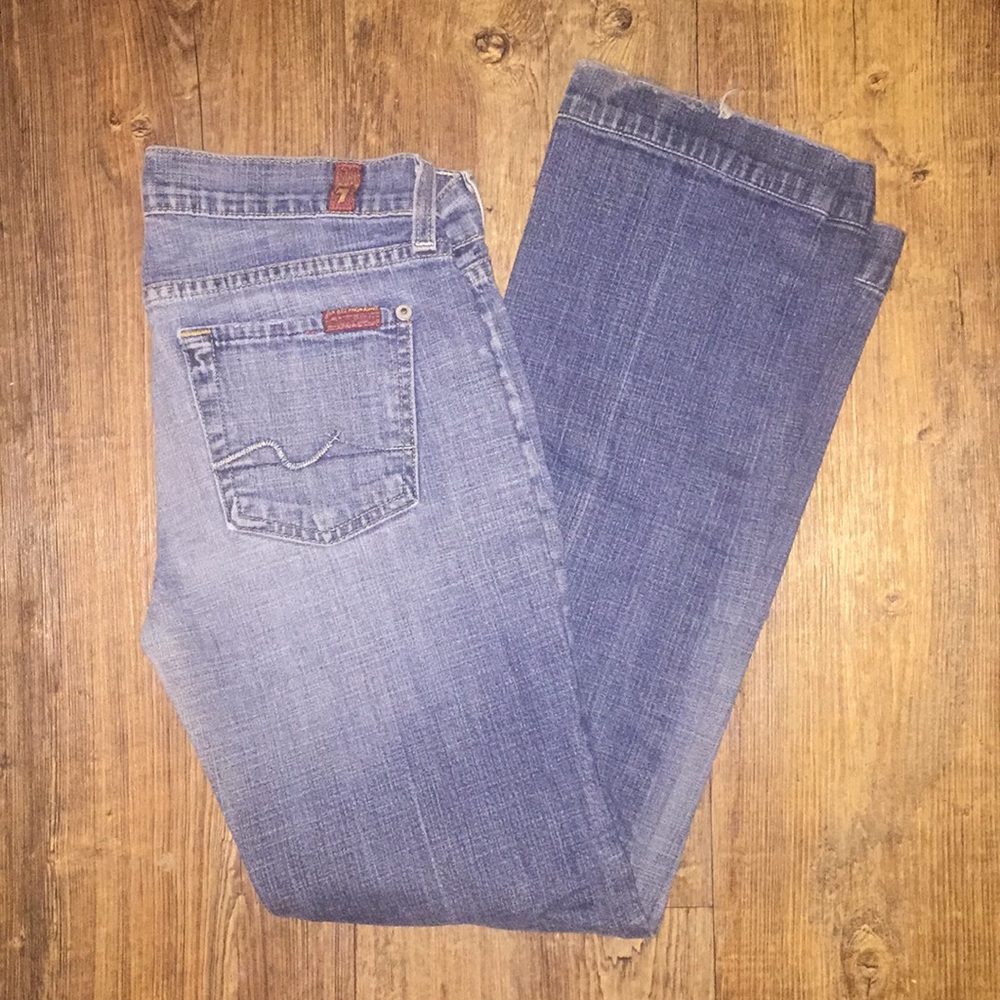 7 For All Mankind Women's Jeans Size 26