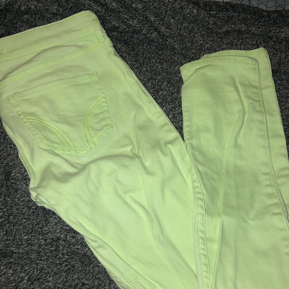 Skinny Hollister Jeans