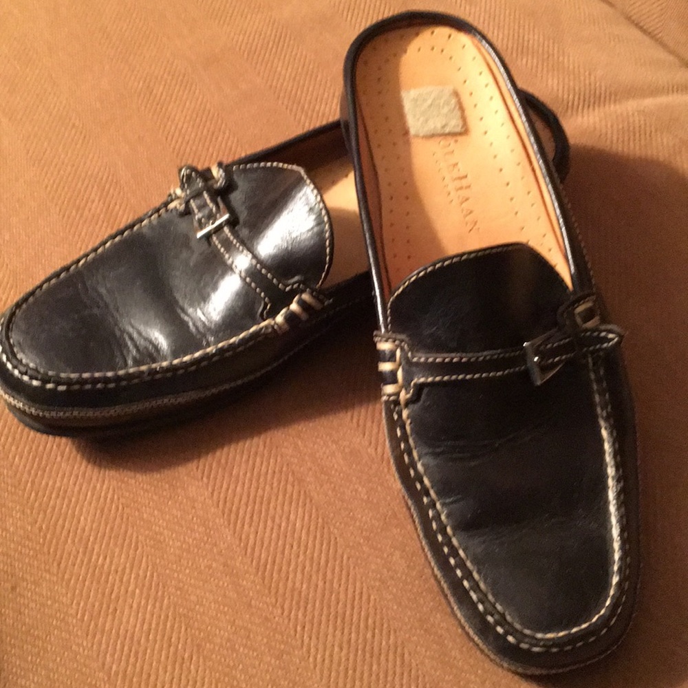 Cole Haan mules