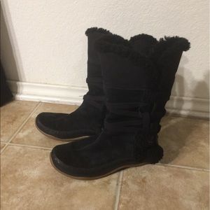 Northface insulated boots