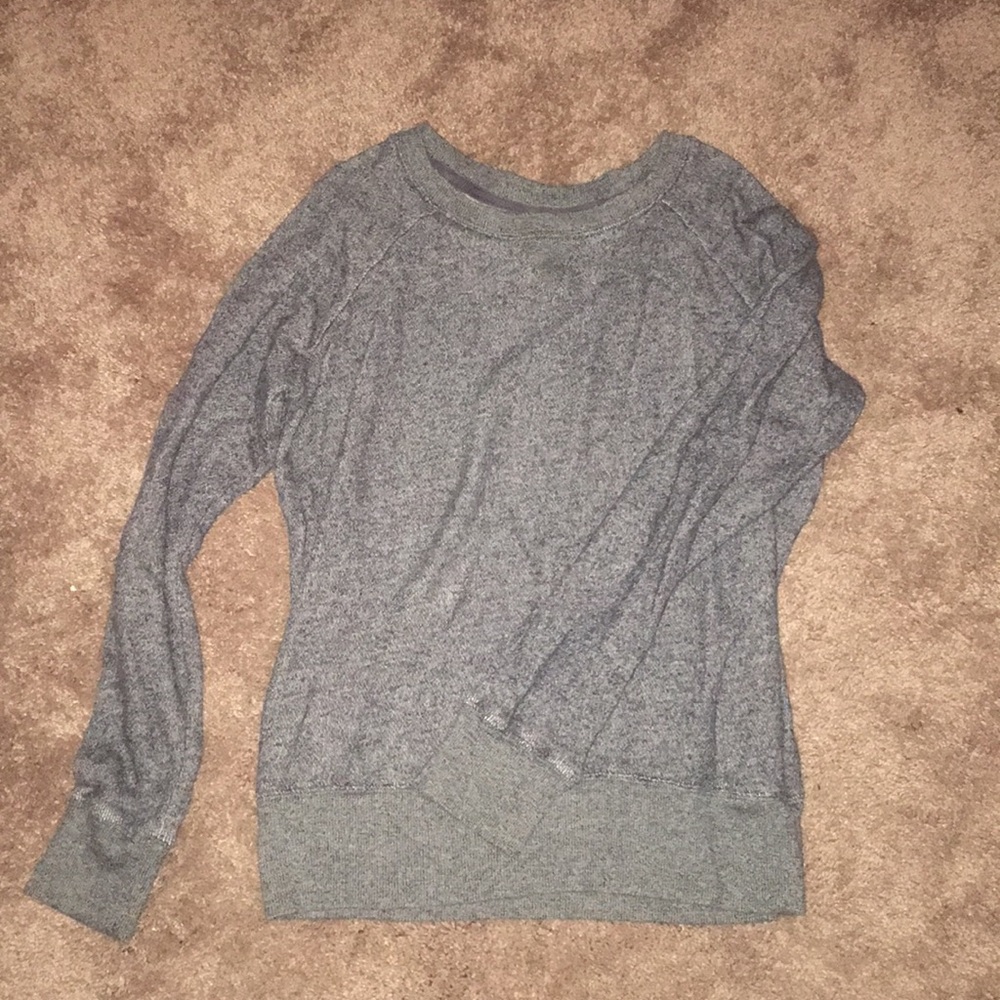 Sweat shirt crew neck