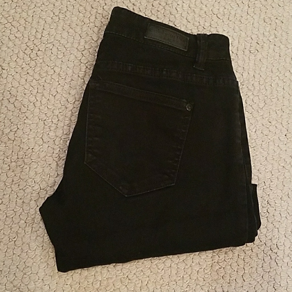 Celebrity Pink Brand Black Jeans