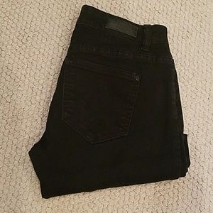 Celebrity Pink Brand Black Jeans