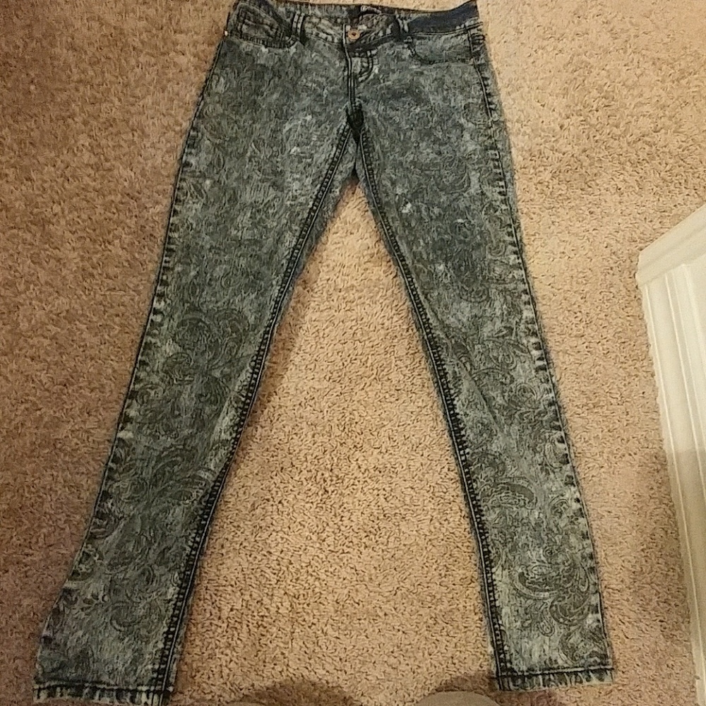 Rewash jeans