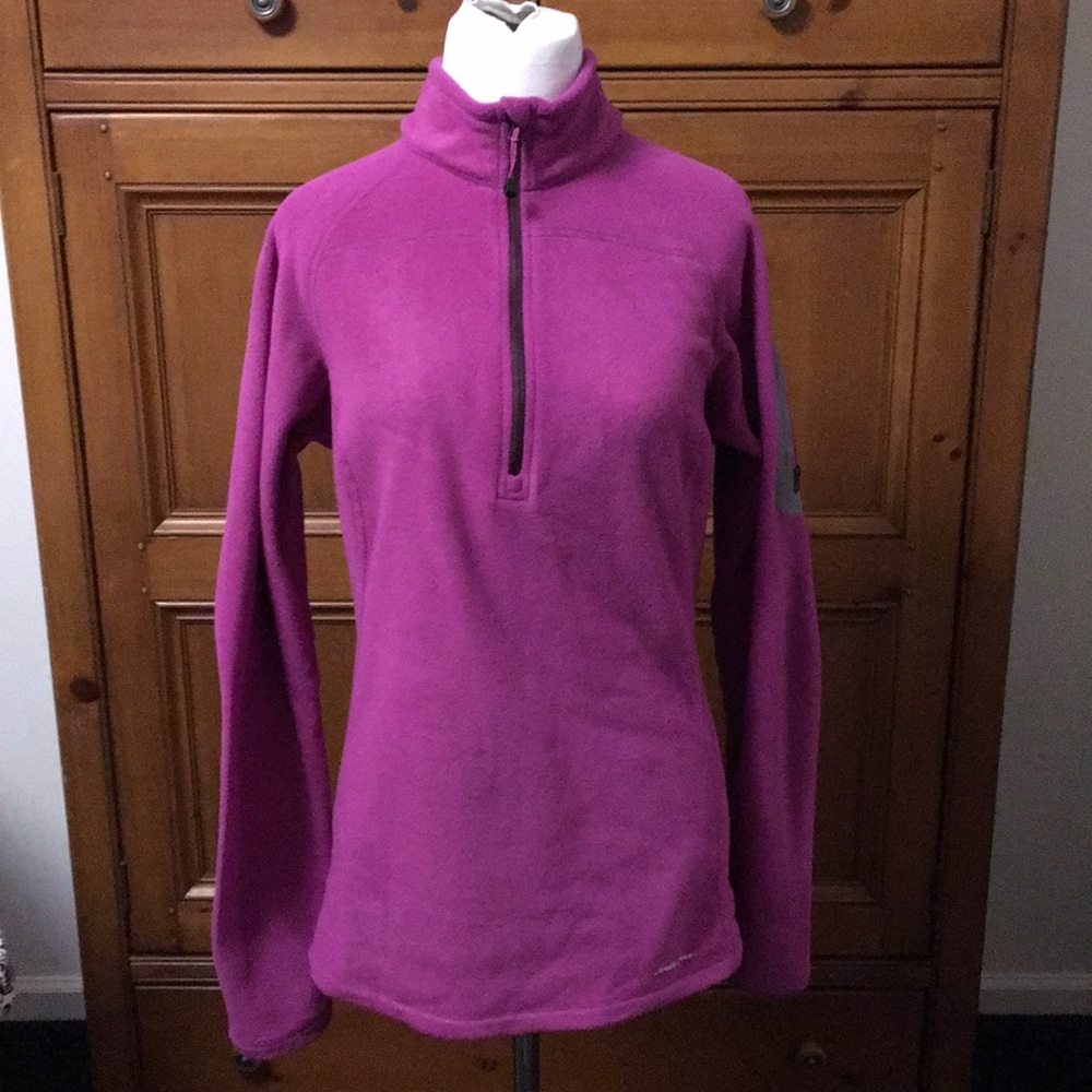 Eddie Bauer fleece