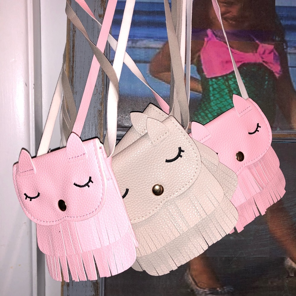 New Owl Purses for girl