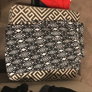 Forever 21 Tribal Slouch Pants