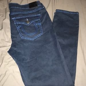 Dark blue True religion jeans