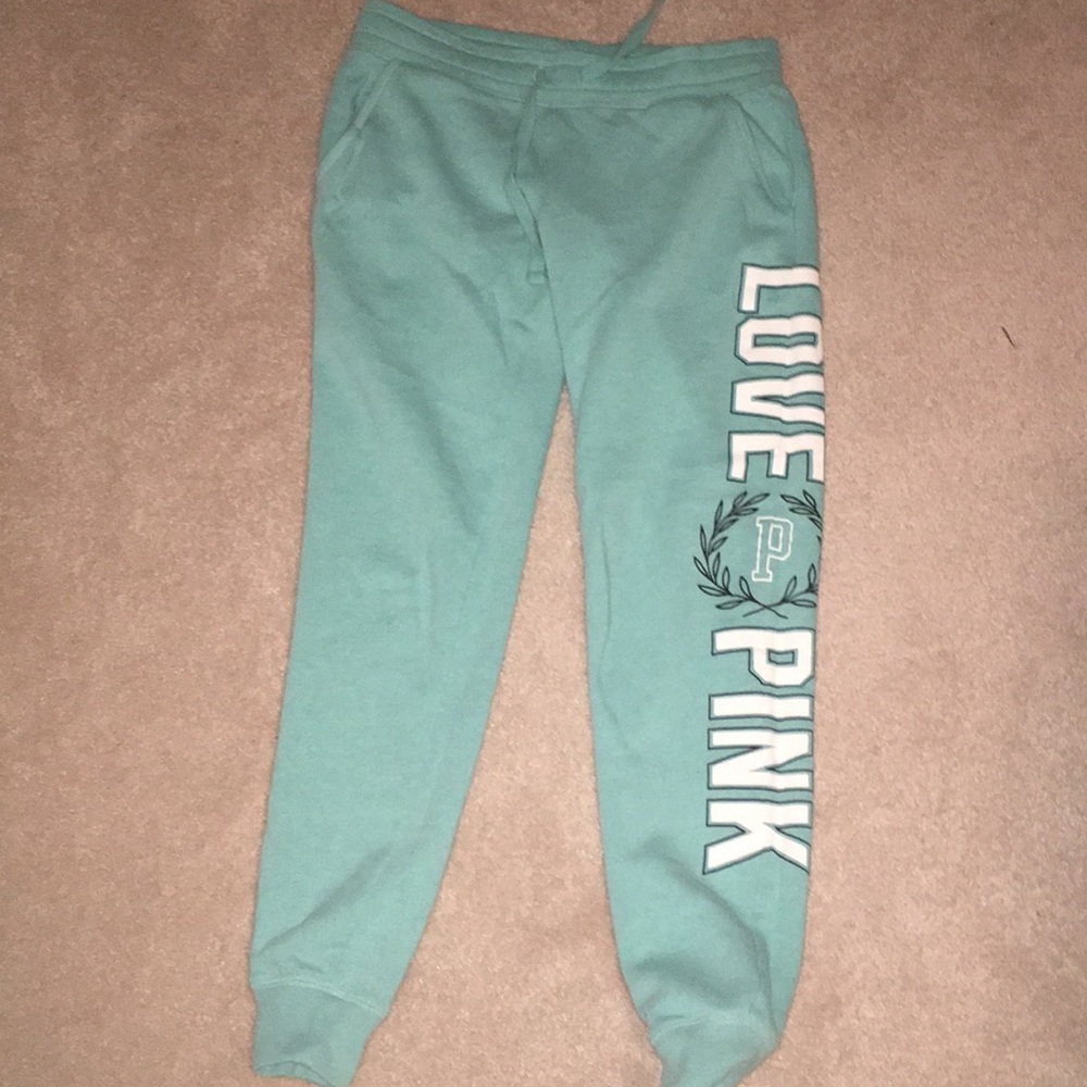 Victoria’s Secret pink sweatpants