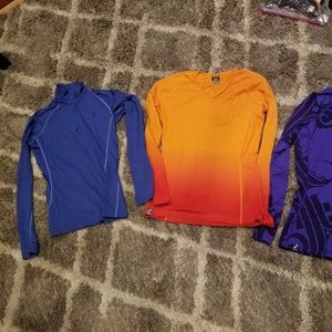 3 Ice Breakers Bodyfit+ woman large tops (medium)