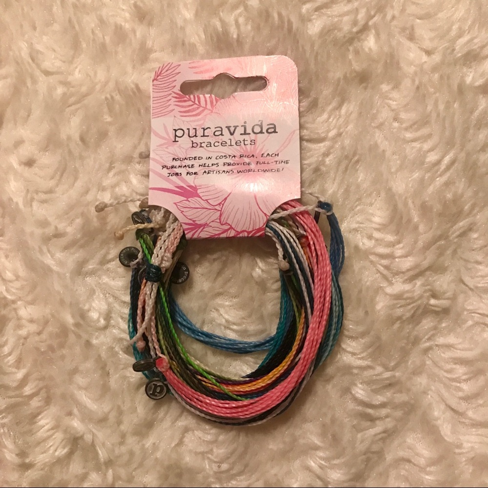 Puravida Bracelet Set