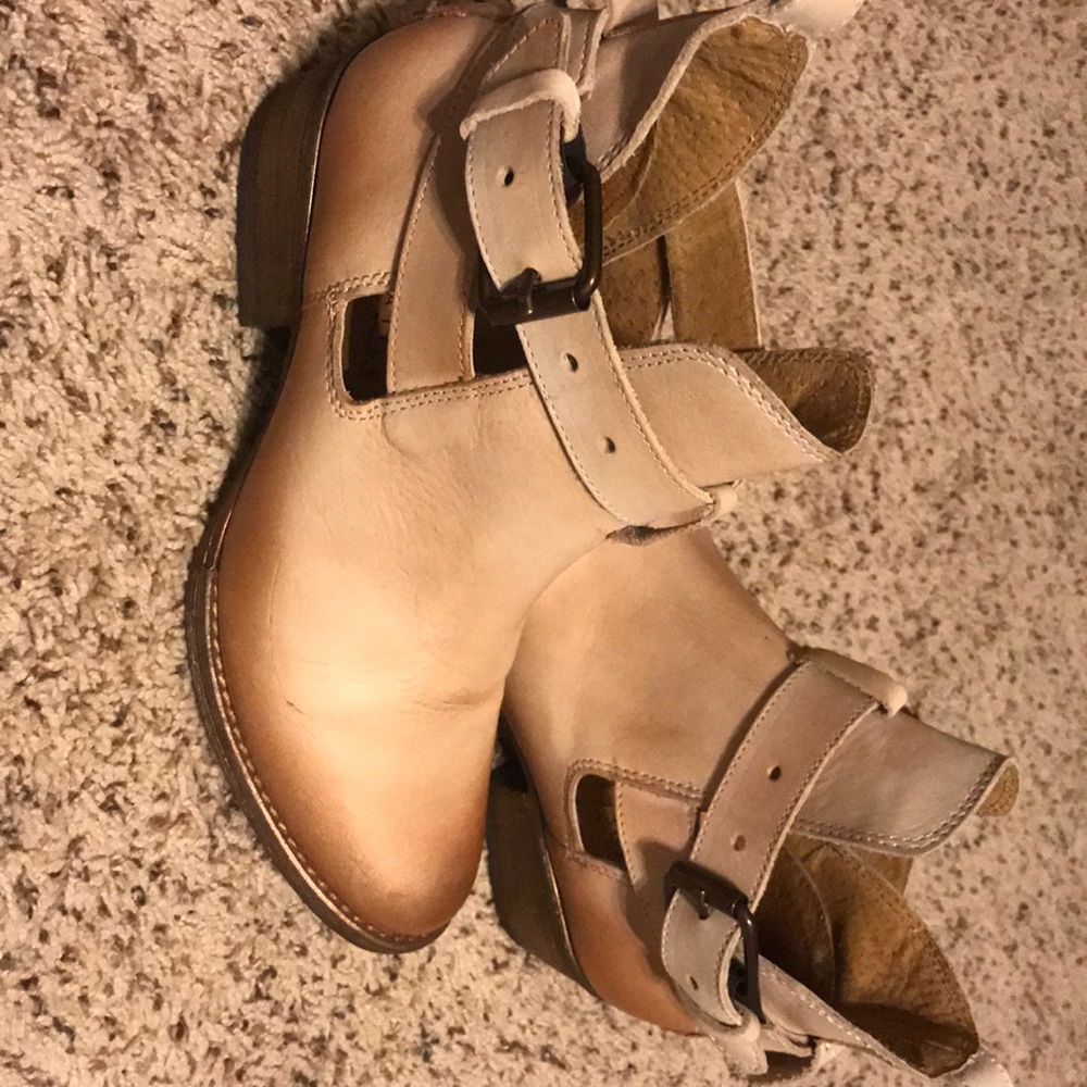 Ankle Booties